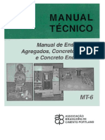 Manual de Ensaios ABCP MT6