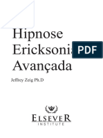 Jeffrey Zeig - Hipnose Ericksoniana Avancada