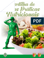 Cartilha Boas Praticas Nutricionais