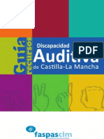 Guia - Recursos Ad Auditiva de Castilla La Mancha