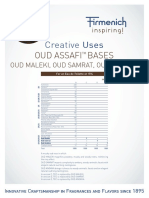 Oud Assafi Bases Formula