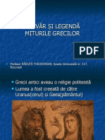 Mitologia Greaca