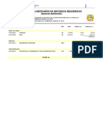 6.lista de Insumos Impac. Amb.