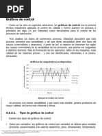 Gráficas de Control en Ingeniería Industrial | PDF | Estadísticas ...