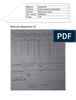 Ejercicos Diapositiva 22, 24 y 29