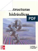 11. Novak - Estructuras Hidráulicas