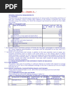Oman Building Regulations | PDF | Stairs | Window