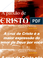 Paixão de Cristo