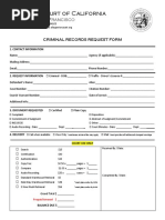 Probate Office Copies Request Form | PDF