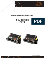 Service Manual T-Rx1500en