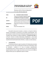 Segundo Informe mensual - Alemberth Yupanqui velasquez[F]