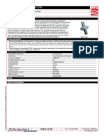1-5/8" EIA Coupling Element, Short Version: Product Data Sheet 158EIA-CE-002