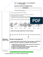 ACTIVIDADES 6 DE DICIEMBRE  2021 5°