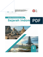 Kelas XI - Sejarah Indonesia - KD 3.6