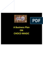 A Business Plan