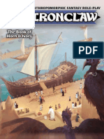 Ironclaw 2E Book Of Horn And Ivory