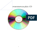 Analiza Towaroznawcza Płyty CD