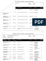 Lista manuais escolares 2006/2007