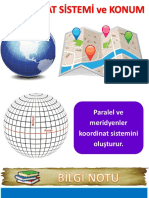 PDF - KOORDİNAT SİSTEMİ Ve KONUM-sunu