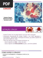 Aula câncer