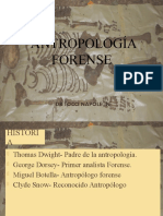 Antropologia Forense