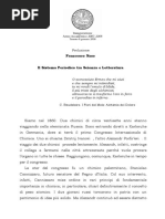 Francesco Naso Il sistema periodico tra scienza e letteratura