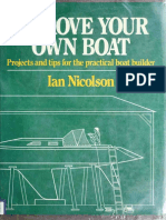 Nicolson I. Improve Your Own Boat, 1986