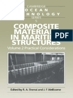 Shenoi R.a., Wellicome J.F. Composite Materials in Maritime Structures v. 2, Practical Considerations, 2008