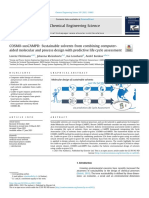 Chemical Engineering Science: Lorenz Fleitmann, Johanna Kleinekorte, Kai Leonhard, André Bardow