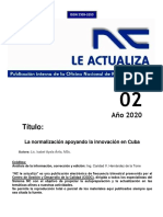 NC Le Actualiza No 2 2020