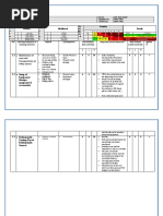 Radiography Safety Checklist 2025 | PDF | Technology & Engineering