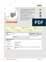 Data Sheet HART Multiplexer Series 9192 FR