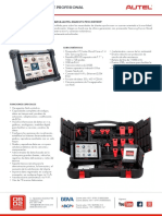 Autel MaxiSys Pro MS908P