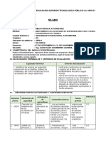 Silabo-Segur Ocupacion Autom 2020-Ii (Par)