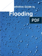 The Definitive Guide To Flooding