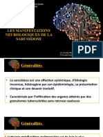 dr aouadi maroua manifestations neurologiques de la sarcoidose 2021