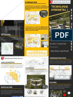 Triptico Analisis de Vivienda Ring Eco House