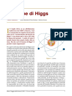 Il Bosone Di Higgs