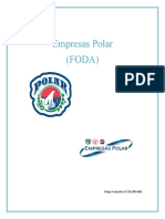 Visión de Empresa Polar