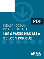 06 Pasos Más Alla de Los 5 Porques