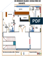 Ruta de Evacuacion de Residuos Solidos