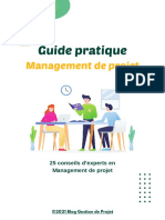 Guide Pratique Management de Projet 112021