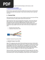 Download Kabel Stp Dan Utp by Nasrul Manggis SN54510377 doc pdf