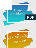 Clase 1 Libros Historicos 2