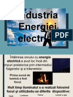 Industria Energiei Electrice