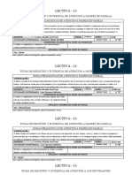 Registro Evidencias Horas Adic. sem. 11 - Ingles