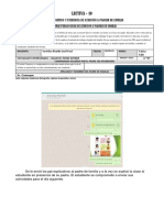 Registro Evidencias Horas Adic. sem. 10 - Ingles - 1