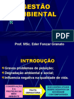 GESTÃO AMBIENTAL COMPLETO