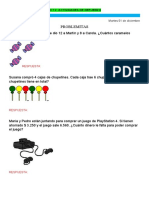 ACT 2 Actividades de Refuerzo - Martes 01 de Diciembre