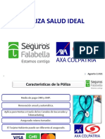 Info - Salud Ideal - AXA